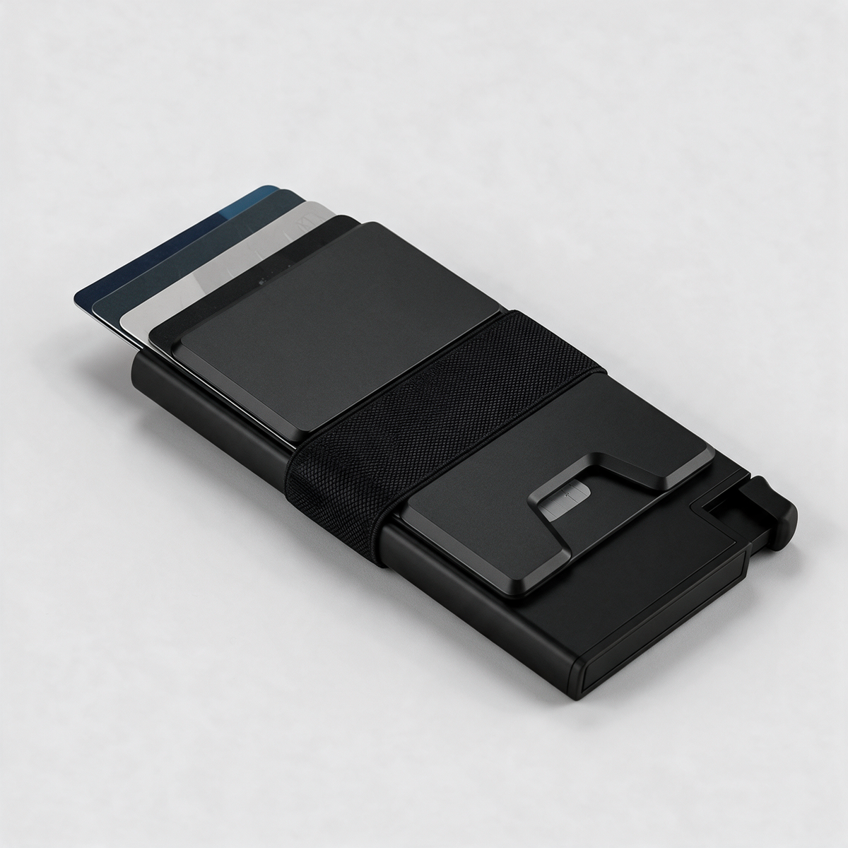 SlimX Smart Wallet with Bluetooth Tracker – RFID Minimalist Wallet (Copy)