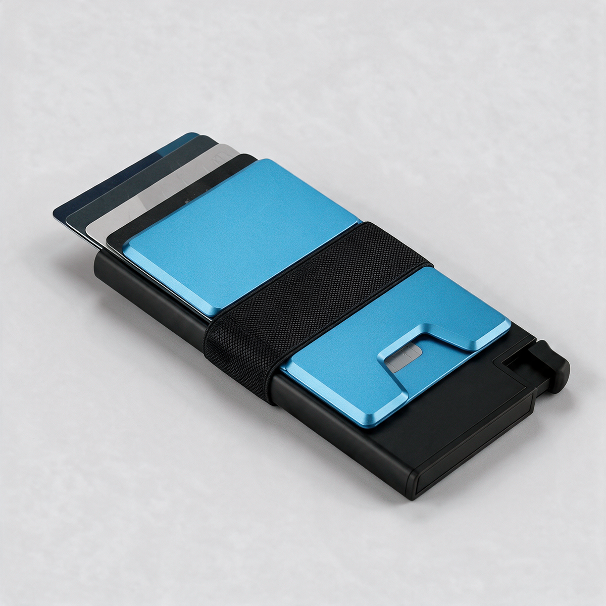SlimX Smart Wallet with Bluetooth Tracker – RFID Minimalist Wallet (Copy)