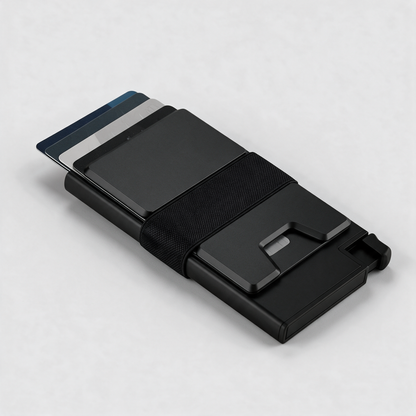 SlimX Smart Wallet with Bluetooth Tracker – RFID Minimalist Wallet (Copy)