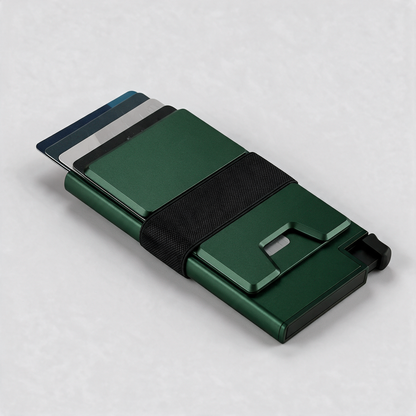 SlimX Smart Wallet with Bluetooth Tracker – RFID Minimalist Wallet (Copy)