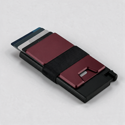 SlimX Smart Wallet with Bluetooth Tracker – RFID Minimalist Wallet (Copy)